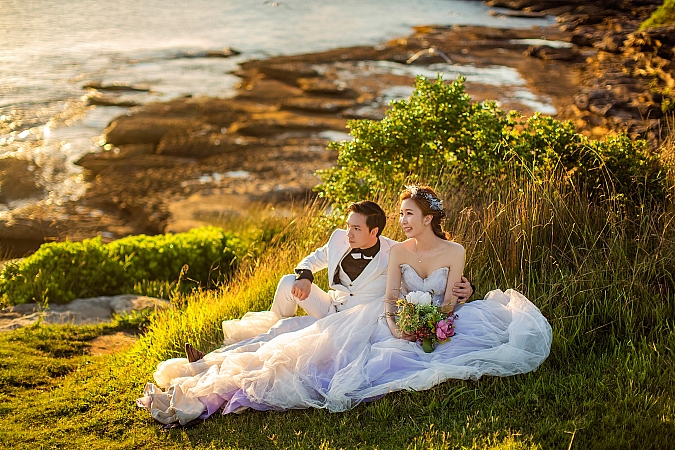 Pre Wedding