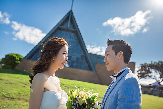 Pre Wedding