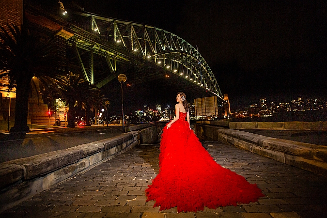 Pre Wedding