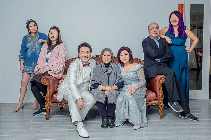 Pre Wedding