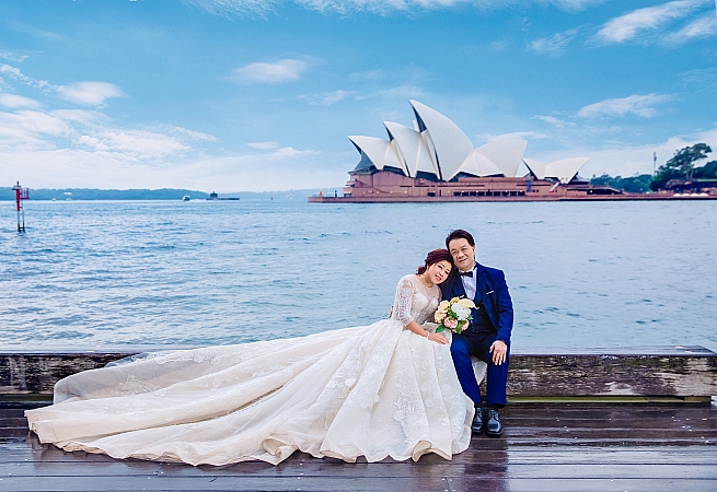 Pre Wedding