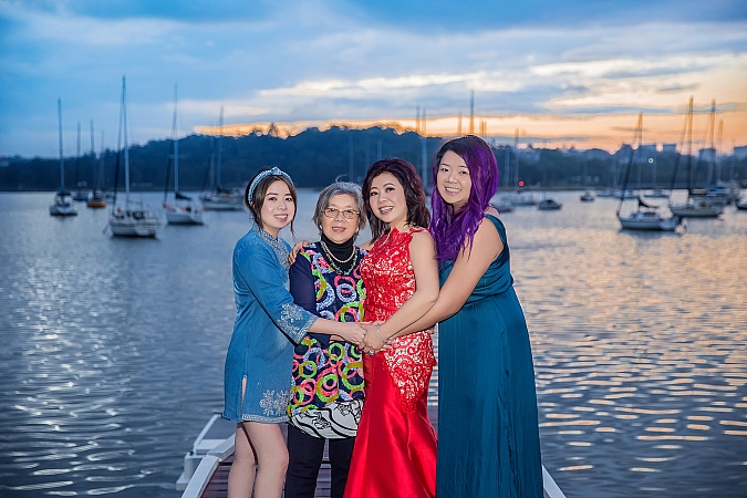 Pre Wedding