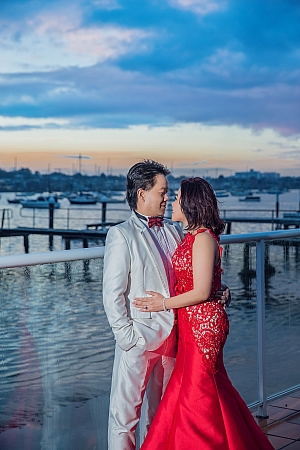 Pre Wedding