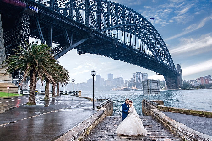 Pre Wedding