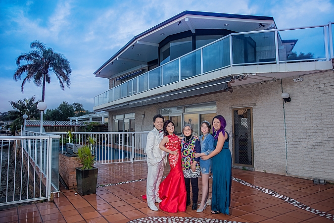 Pre Wedding