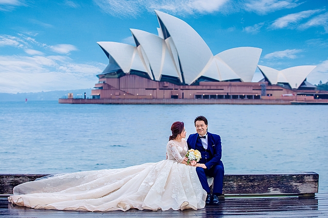 Pre Wedding