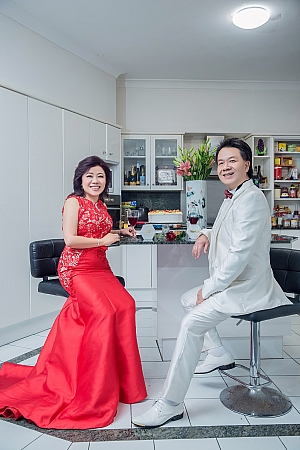 Pre Wedding