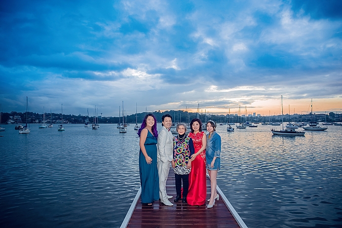 Pre Wedding