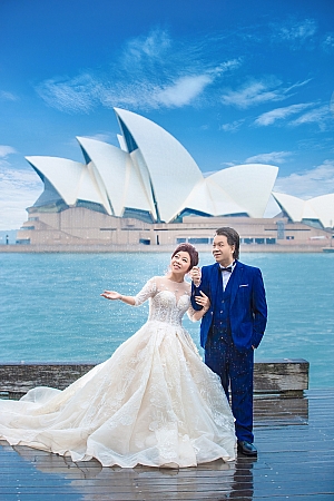 Pre Wedding