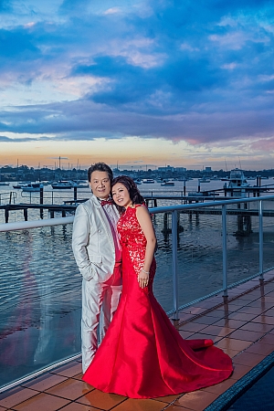Pre Wedding