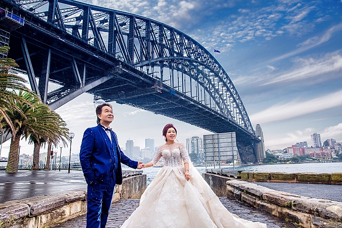 Pre Wedding