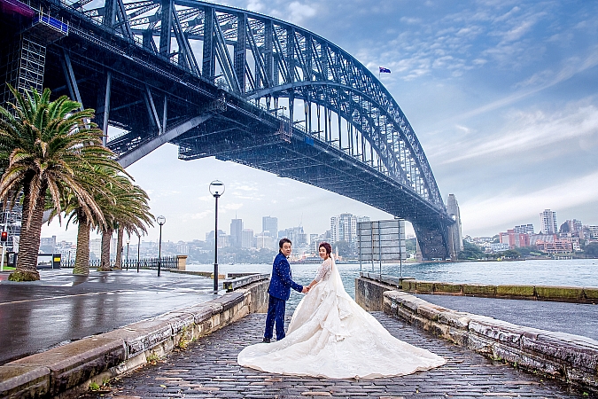 Pre Wedding