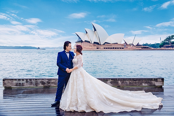 Pre Wedding