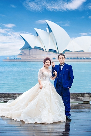 Pre Wedding