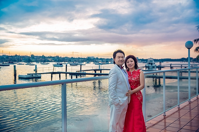 Pre Wedding