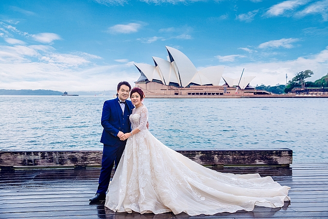 Pre Wedding