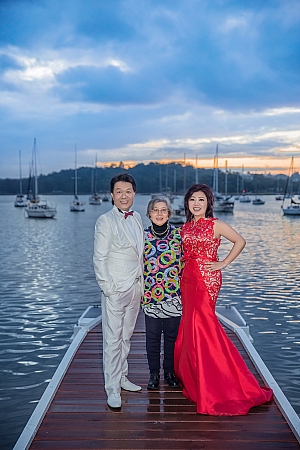 Pre Wedding