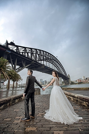 Pre Wedding