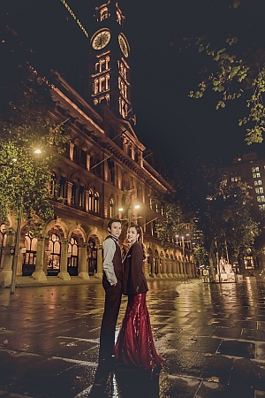 Pre Wedding