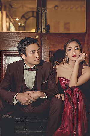 Pre Wedding