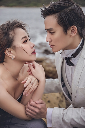 Pre Wedding