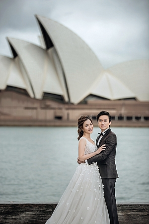 Pre Wedding