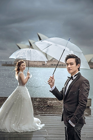 Pre Wedding