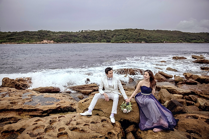 Pre Wedding
