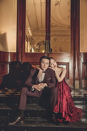 Pre Wedding