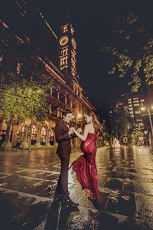 Pre Wedding
