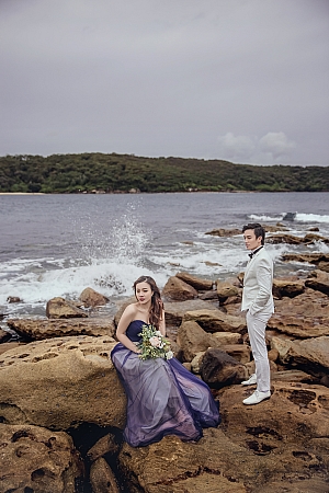 Pre Wedding