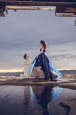 Pre Wedding