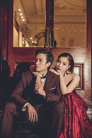 Pre Wedding