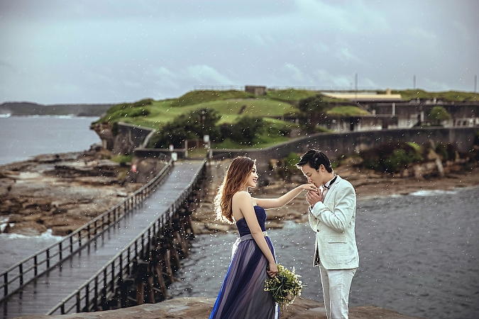 Pre Wedding