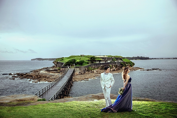 Pre Wedding