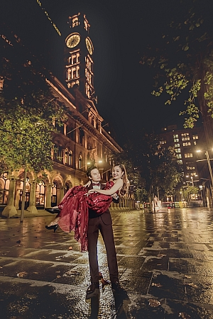 Pre Wedding
