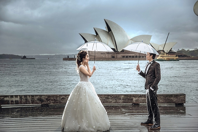 Best Pre Wedding Photography Sydney | Pre Wedding Photoshoot Sydney