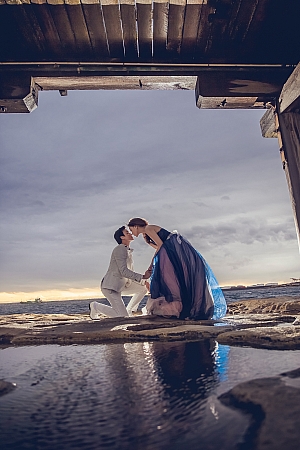 Pre Wedding