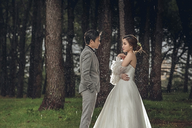 Pre Wedding