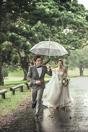 Pre Wedding