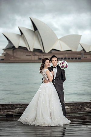 Pre Wedding