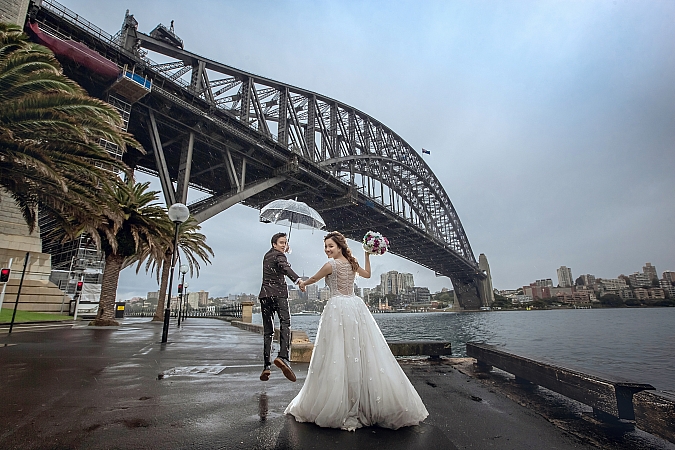 Best Pre Wedding Photography Sydney | Pre Wedding Photoshoot Sydney