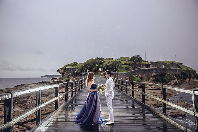 Pre Wedding