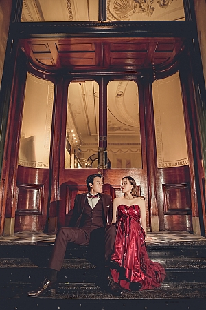 Pre Wedding