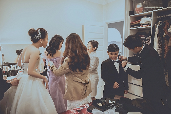 Wedding Planning