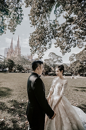Pre Wedding