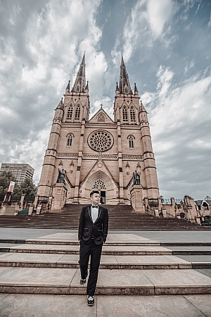 Pre Wedding