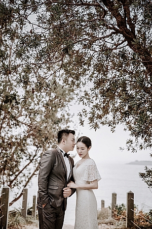 Pre Wedding