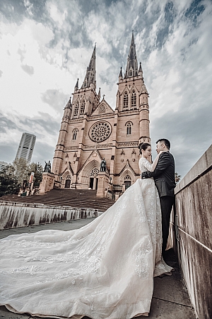 Pre Wedding