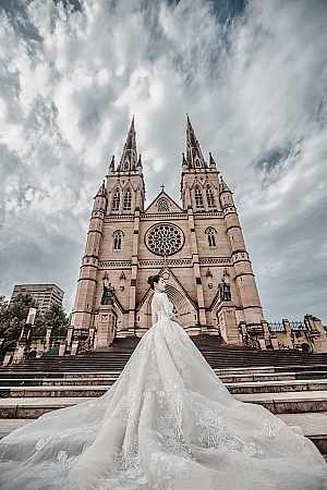 Pre Wedding